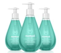 Method Gel Hand Soap Waterfall 3 Pack