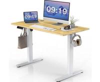 Smug Height Adjustable Standing Computer Desk