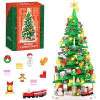 Wowok Christmas Building Blocks Toy