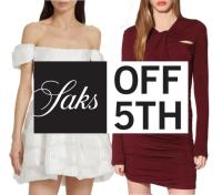 Saks 5th Womens Dress Sale