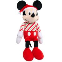 Disney Holiday Classics Mickey or Minnie Plush Toy