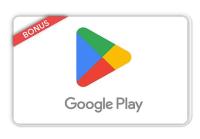 Credit With Google Play Credit Purchase