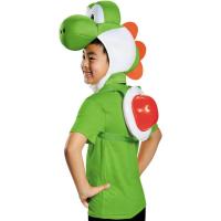 Yoshi Child Costume Kit