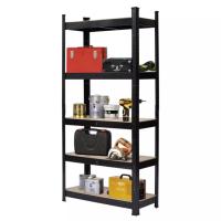 Garage Freestanding Steel Storage Shelving Unit