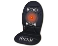 Health Touch Seat Topper with Heat and Massage