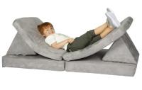 Huddle Customizable Kids Play Foam Couch