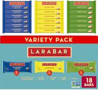 Larabar Fruit and Nut Bars Variety Pack 18 Pack