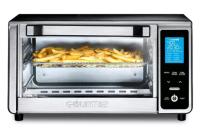 Gourmia Digital 4-Slice Toaster Oven Air Fryer