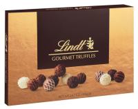 Lindt Gourmet Chocolate Truffles Gift Box