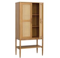 Better Homes and Gardens Springwood Caning Storage Cabinet