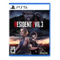 Resident Evil 3 PS4 or PS5 Playstation 5