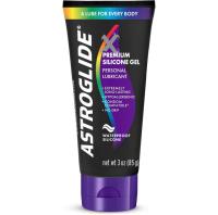 Astroglide Silicone Lube X Premium Gel Personal Lubricant