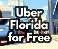 New Years Uber Rides Vouchers for Select Florida Cities