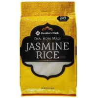 Members Mark Thai Jasmine Rice 25Lbs