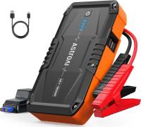 AstroAI S8 1500A Car Battery Jump Starter