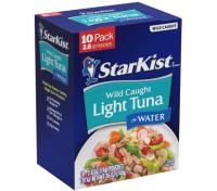 StarKist Chunk Light Tuna in Water 10 Pack