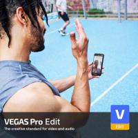 Vegas Edit 21 + Sound Forge Pro 17