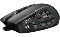 EVGA X15 Wired 20-Button MMO Gaming Mouse