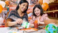 Kids Workshops at Home Depot