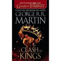 A Clash of Kings A Song of Ice and Fire Book 2 eBook