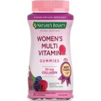 Natures Bounty Optimal Solutions Womens Multivitamin