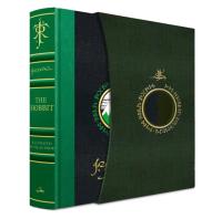 The Hobbit Deluxe Illustrated by the Author Special Edition