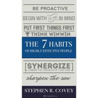 The 7 Habits of Highly Effective People eBook