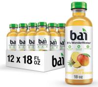 Bai Antioxidant Infused Wonder Water 12 Pack