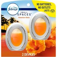 Febreze Small Spaces Air Freshener Hawaiian Aloha