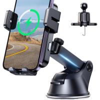 Joyroom Wireless 15w Car Charger Phone Holder Mount