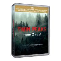 Twin Peaks Z to A Blu-ray