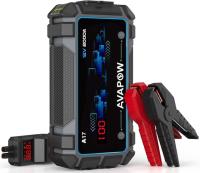 Avapow 2000A Car Battery Jump Starter