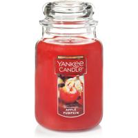 Yankee Candle Apple Pumpkin Original Large Jar Scented Candle