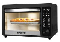 Kalorik Digital Touchscreen Air Fryer Toaster Oven