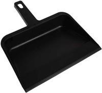 Genuine Joe Heavy-Duty Plastic Dust Pan