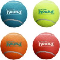 Outward Hound Squeaker Ballz Fetch Dog Toy