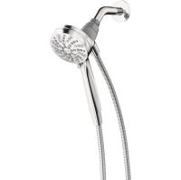 Moen Engage Magnetix Six-Function Handheld Showerhead