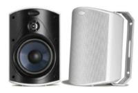 Polk Audio Atrium 4 All-Weather Outdoor Speakers