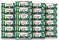 Chicken Sea Chunk Light Tuna in Water 24 Pack