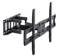 MountFTV Full Motion TV Wall Mount Bracket