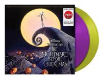 Nightmare Before Christmas Vinyl