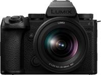 Panasonic Lumix S5IIX 24MP Mirrorless Camera with Lens