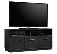 Mainstays 3-Door TV Stand Console