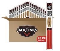 Jack Links Beef Sticks 20 Pack