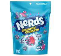 Nerds Gummy Clusters Very Berry Candy