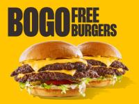 Buffalo Wild Wings Burger Buy One Get One