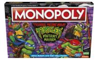 Monopoly Teenage Mutant Ninja Turtles