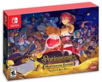 Potionomics Masterwork Edition Set Nintendo Switch