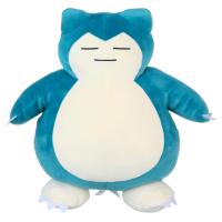 Pokemon Official Plush 18in Sleeping Snorlax