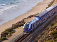 Amtrak Pacific Surfliner One-Way San Diego to San Luis Obispo